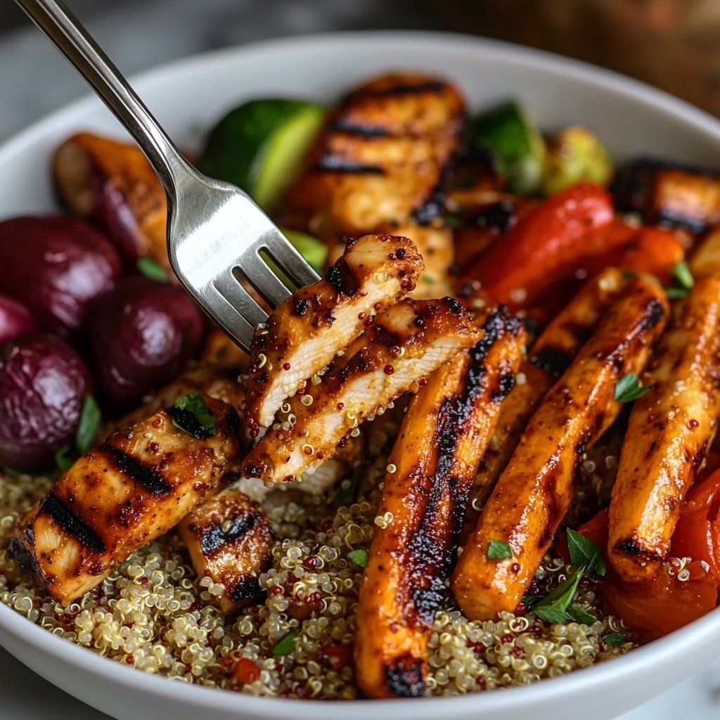 Quick Healthy Dinner Recipes