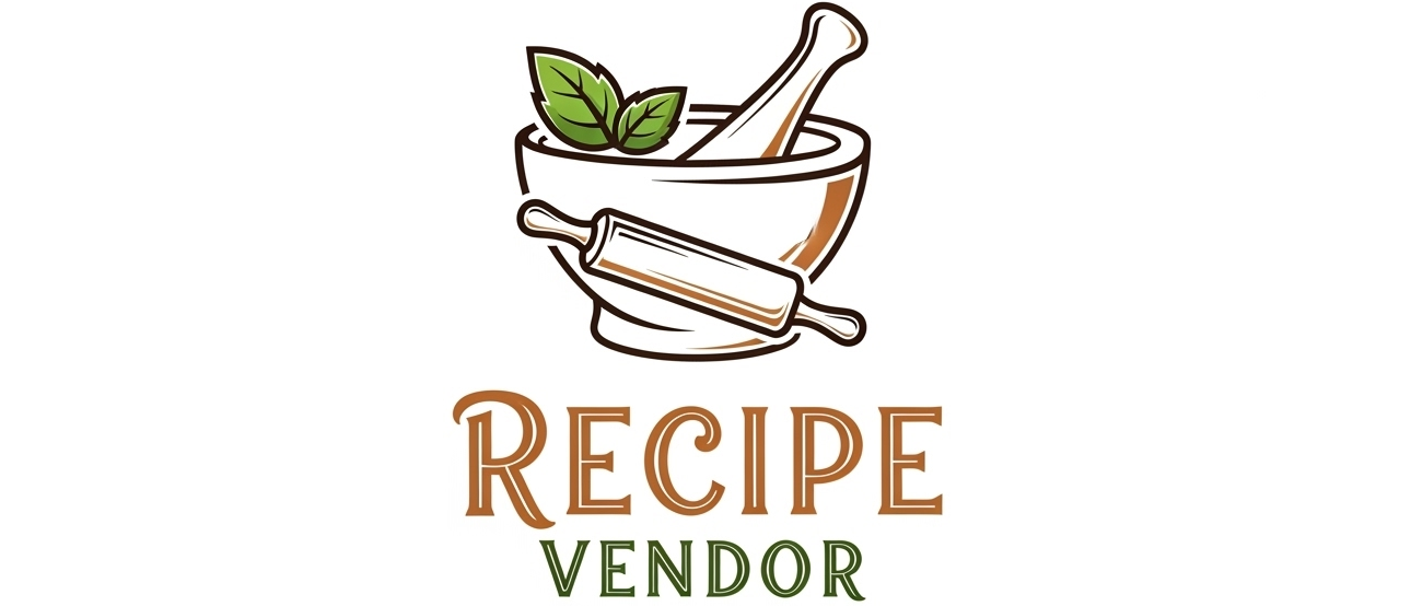 Recipe Vendor