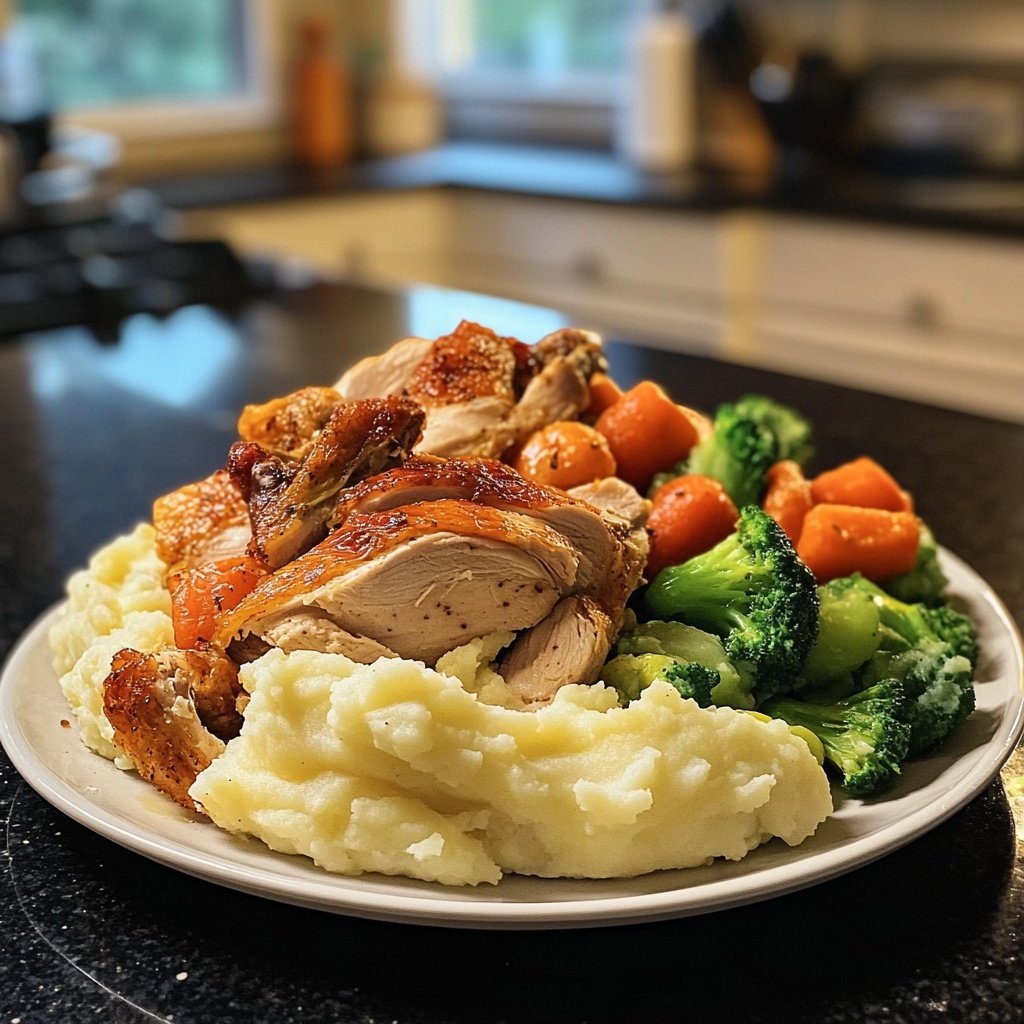 Comforting Dinner Ideas