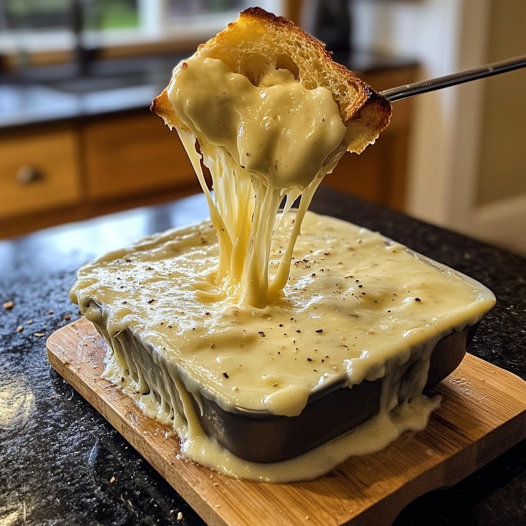 Fondue Recipe for Two
