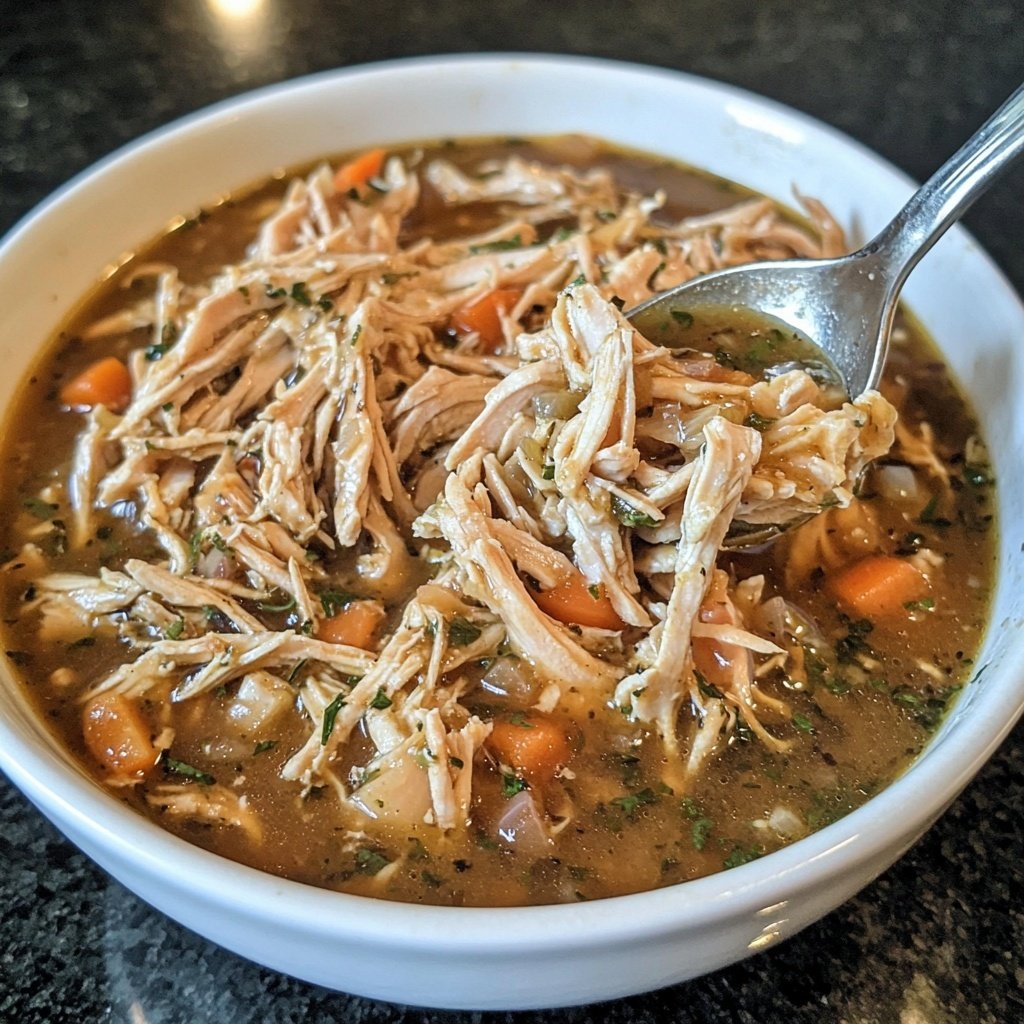 Simple Crockpot Chicken Meals